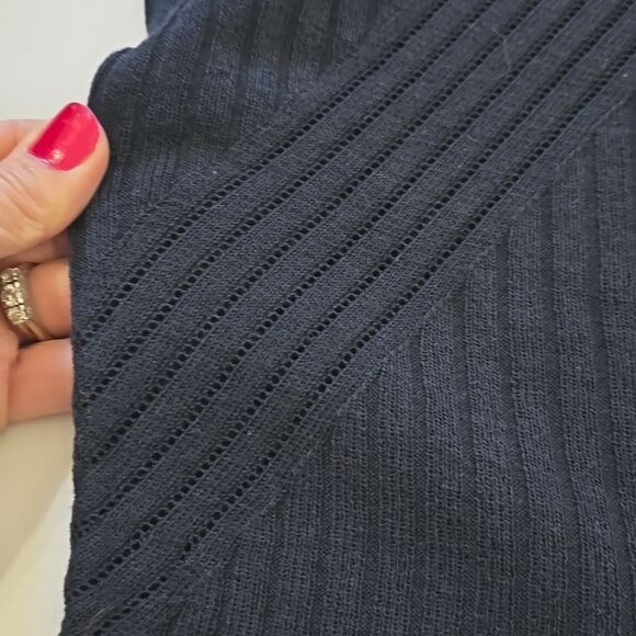 EMMANUEL UNGARO WOOL KNIT DRESS SIZE SMALL - Picture 7 of 9